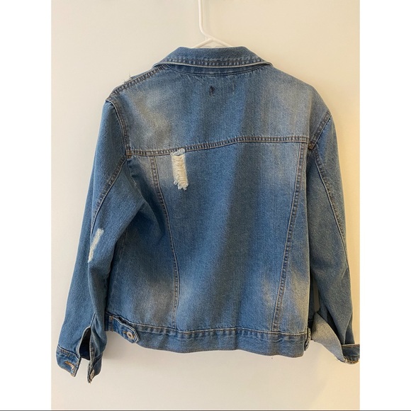 Jean jacket - Picture 3 of 3